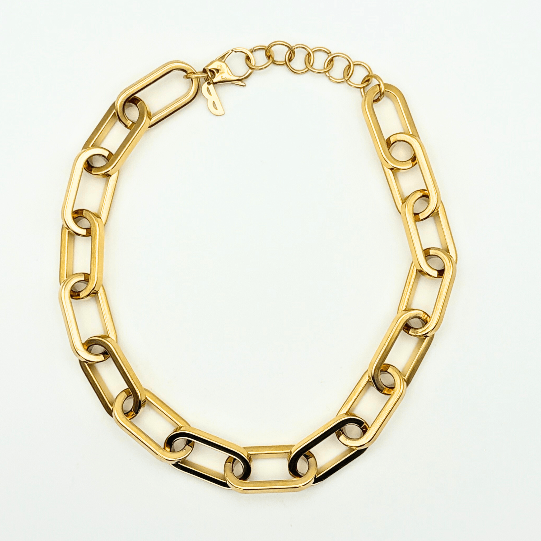 Rockstar ketting - Ketting - BANDIT JEWEL JUNKIE