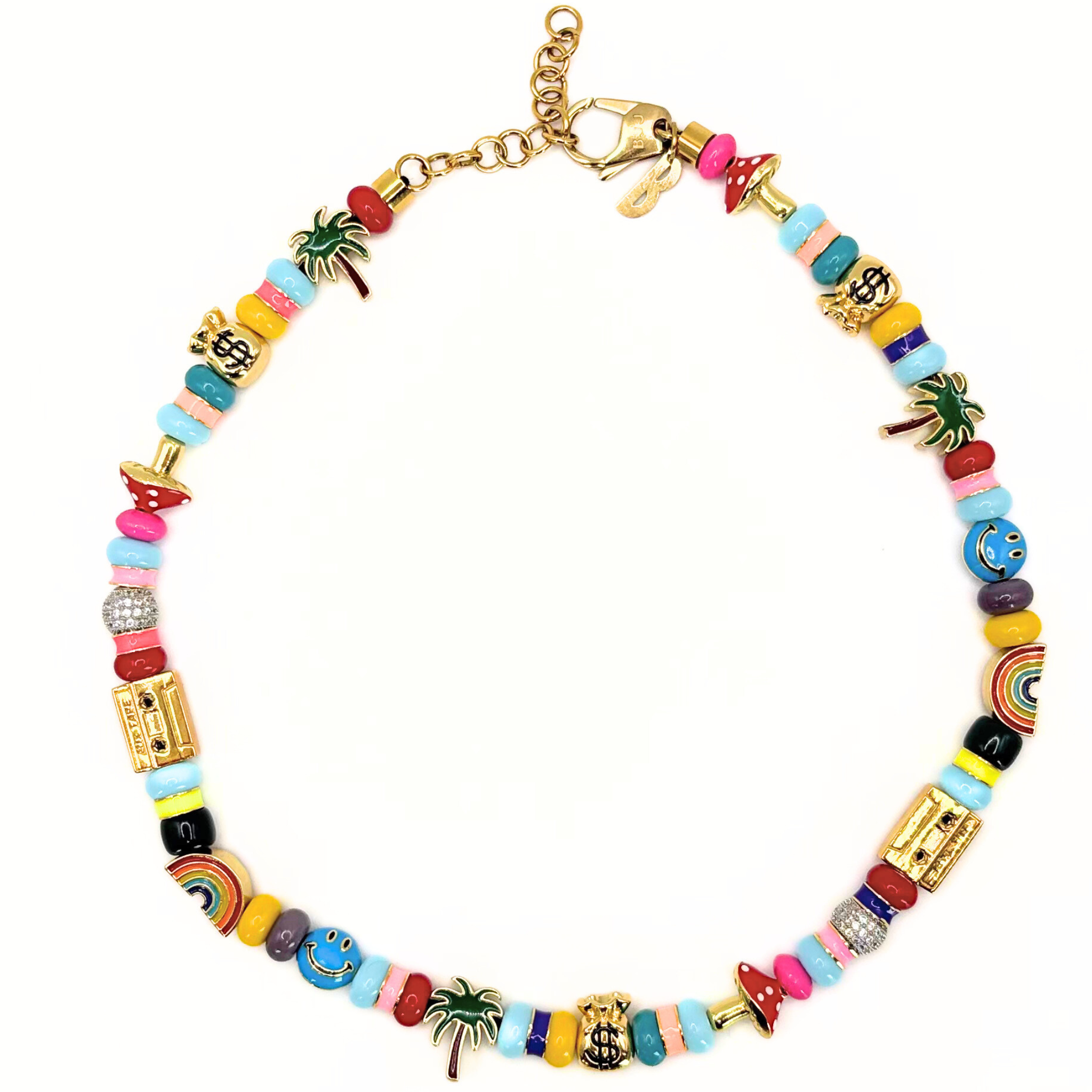 Beach Ketting