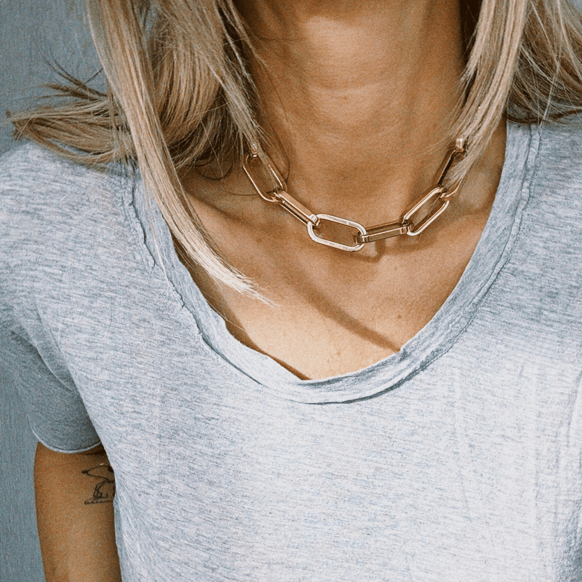 Rockstar ketting - Ketting - BANDIT JEWEL JUNKIE