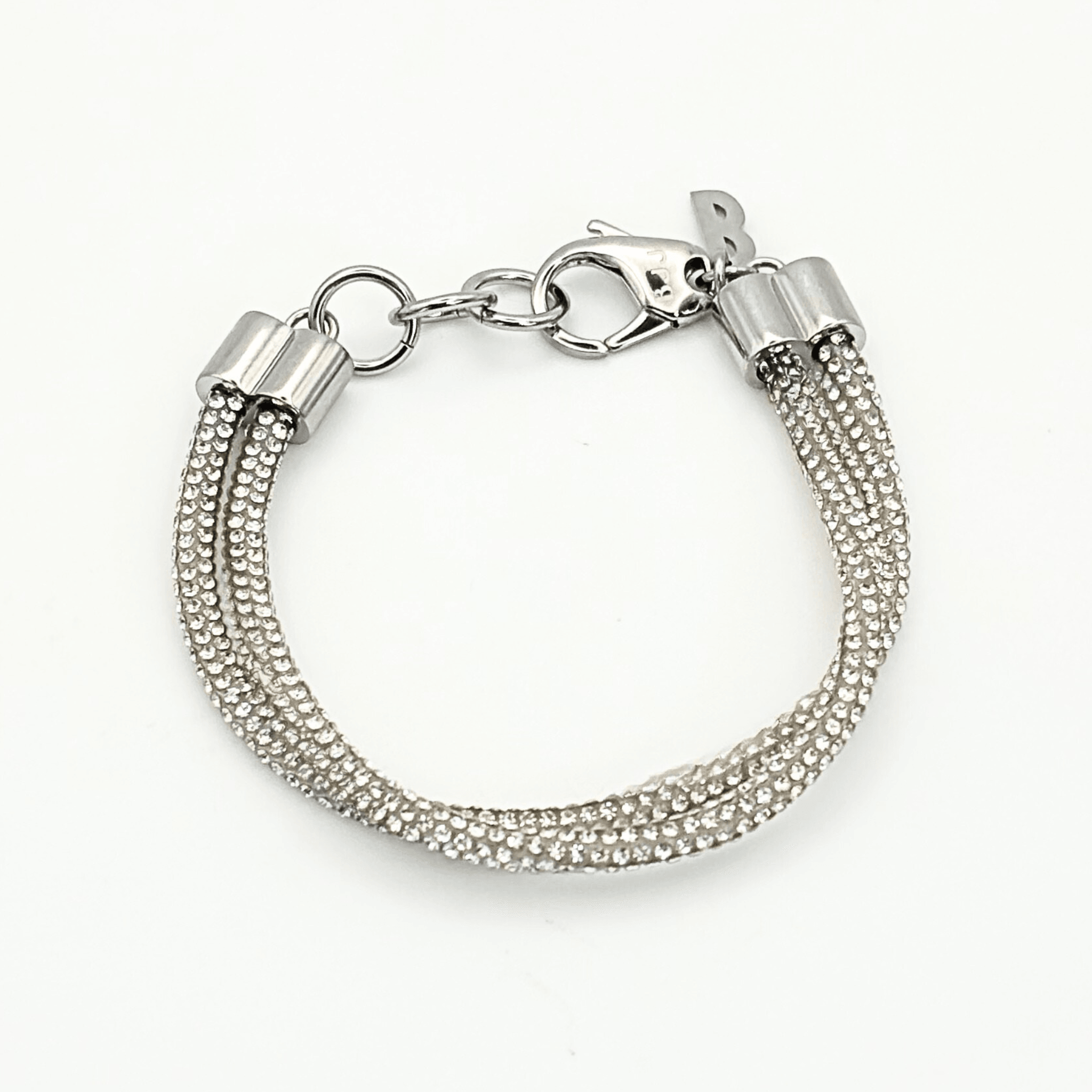 Disco diamond armband - Armband - BANDIT JEWEL JUNKIE