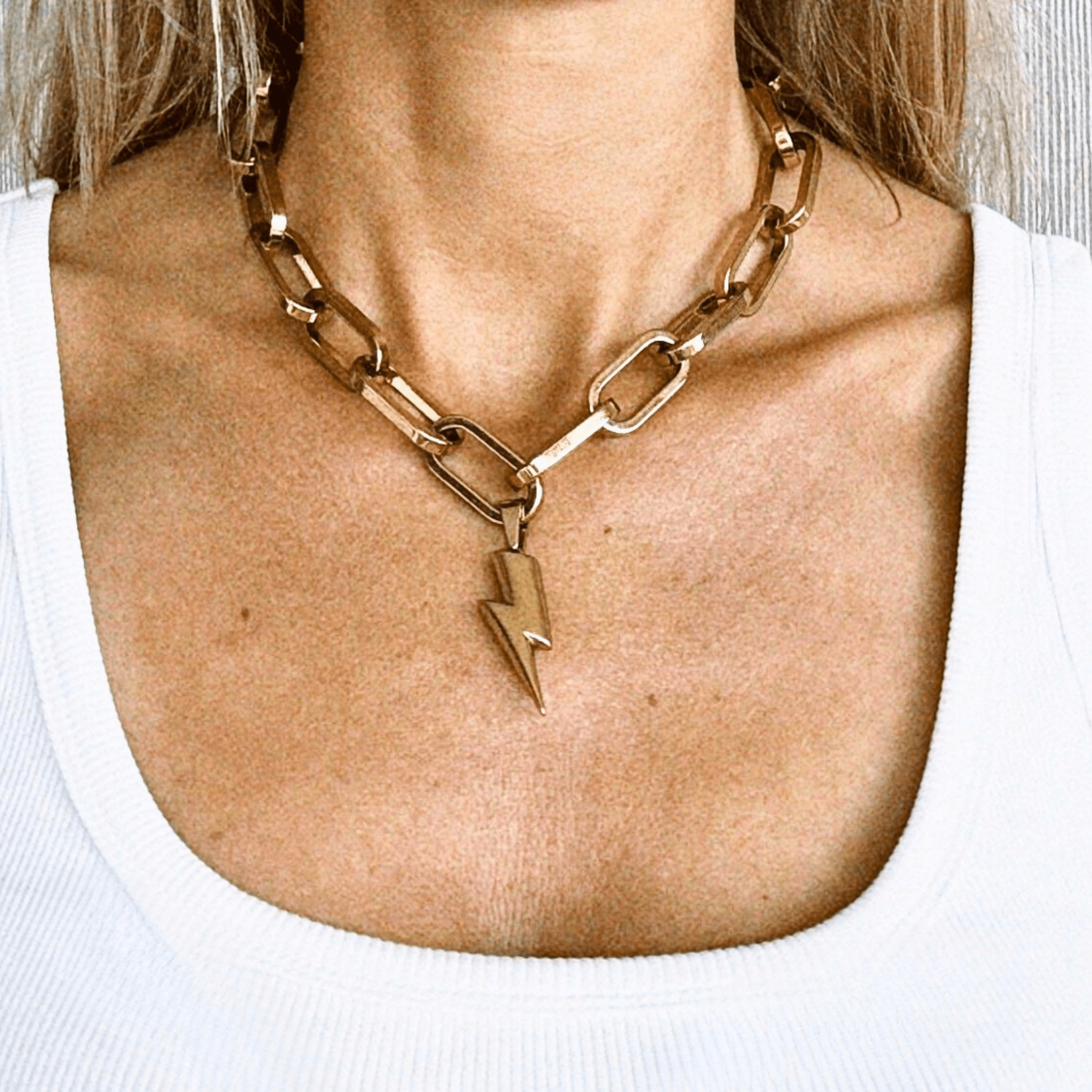 Ziggy ketting - Ketting - BANDIT JEWEL JUNKIE