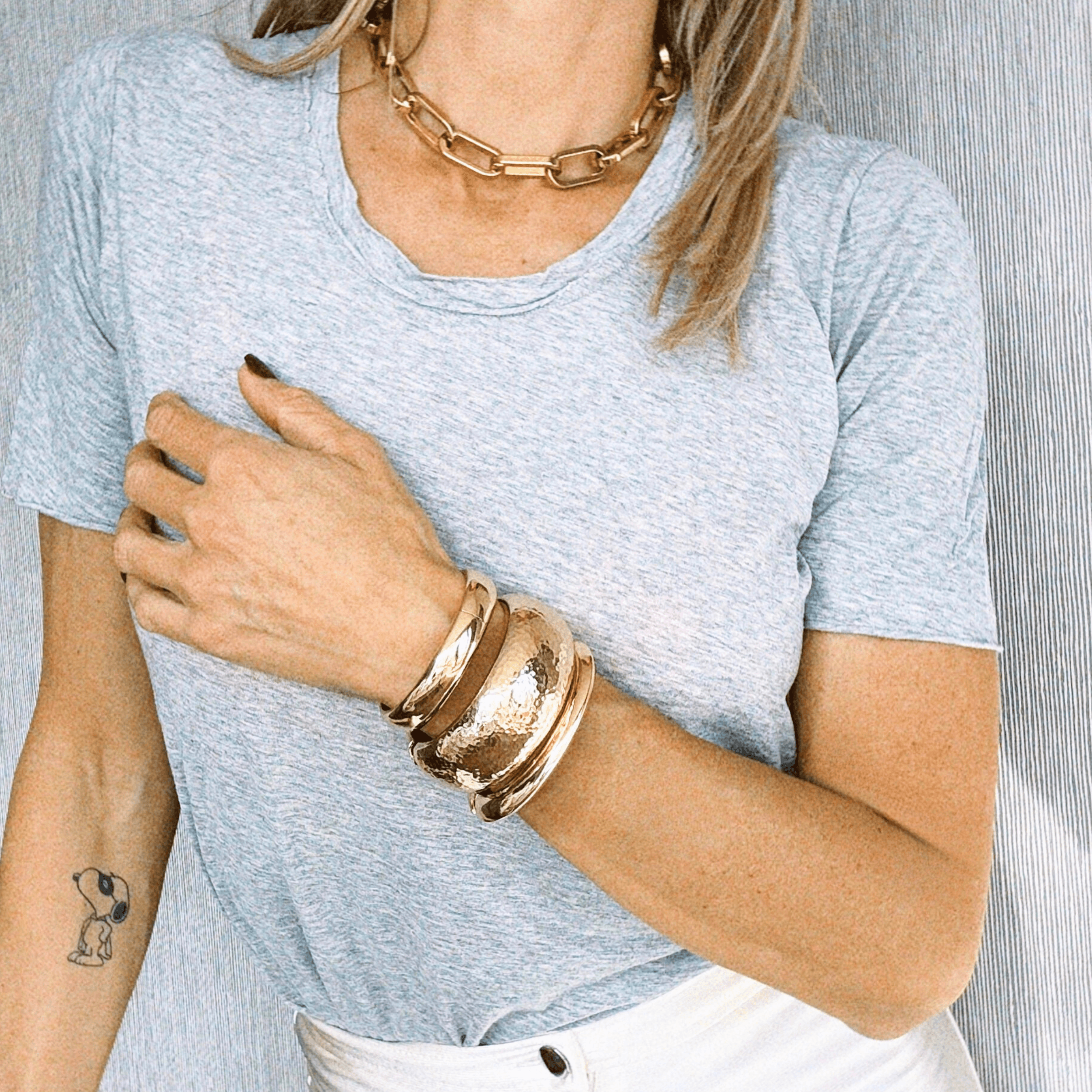 Rockstar ketting - Ketting - BANDIT JEWEL JUNKIE